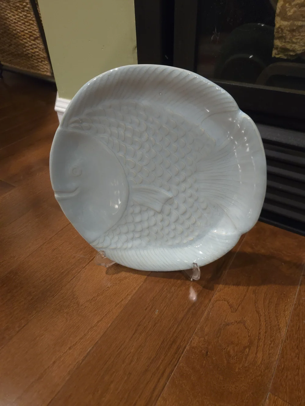 Pair Pottery Barn Malibu Figural 9